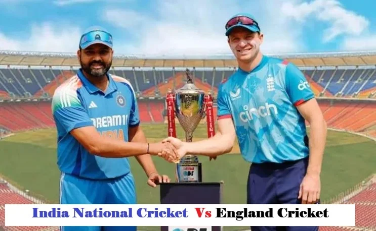 England vs India Cricket Rivalry Timeline – A Complete Match History