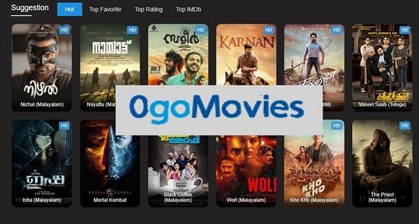 OgoMovies Malayalam, Tamil & Hindi Movies Online Free